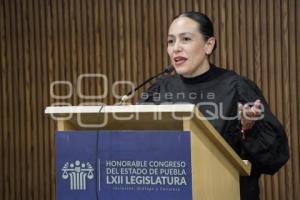 CONGRESO . RECONOCIMIENTOS UPAEP