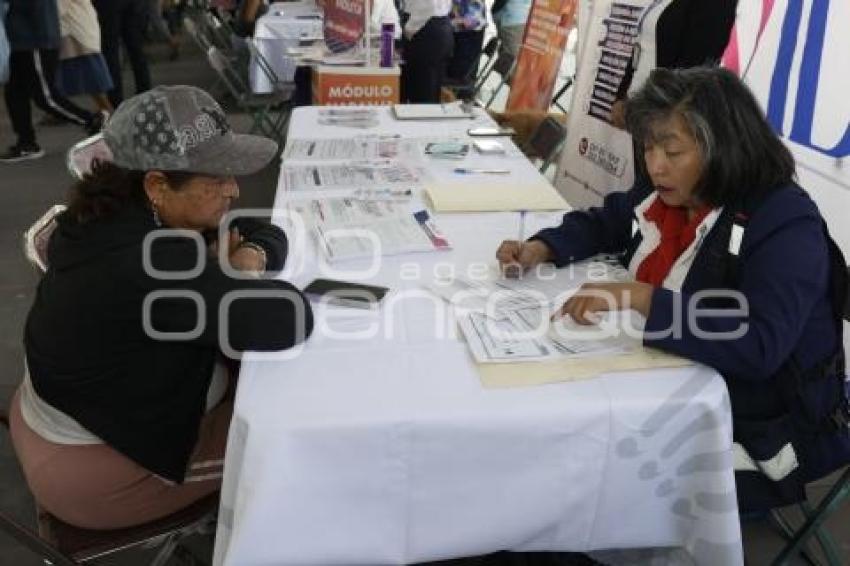 SAN ANDRÉS CHOLULA . JORNADAS DE PROXIMIDAD