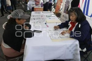 SAN ANDRÉS CHOLULA . JORNADAS DE PROXIMIDAD