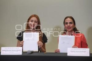 BAMX . FIRMA DE CONVENIO