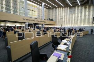 CONGRESO . SESIÓN ORDINARIA