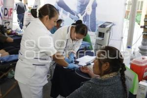 SAN ANDRÉS CHOLULA . JORNADAS DE PROXIMIDAD