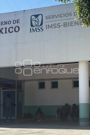 HUAUCHINANGO . HOSPITAL GENERAL 