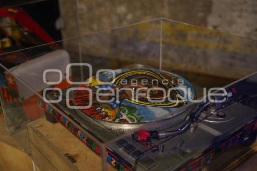 TLAXCALA . EXPOSICIÓN CHOLOMBIANOS