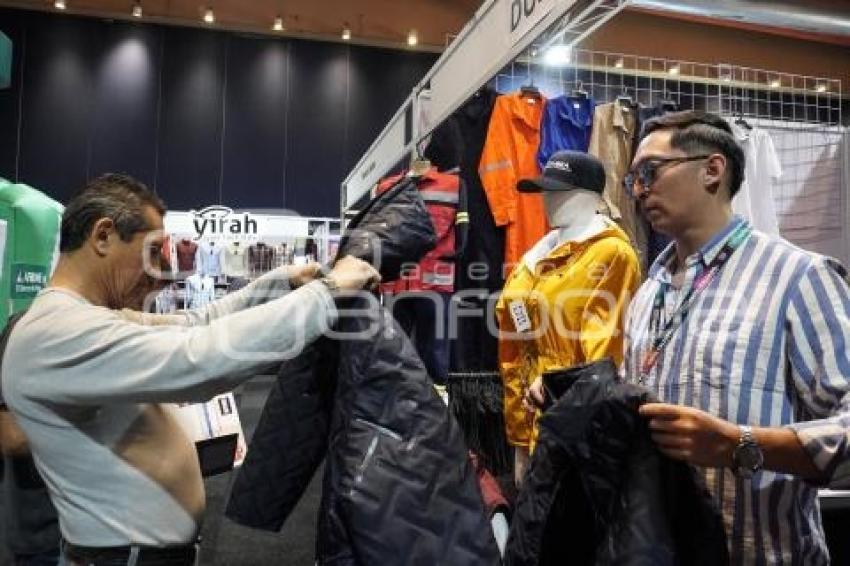 EXPO TEXTIL Y CALZADO 2026