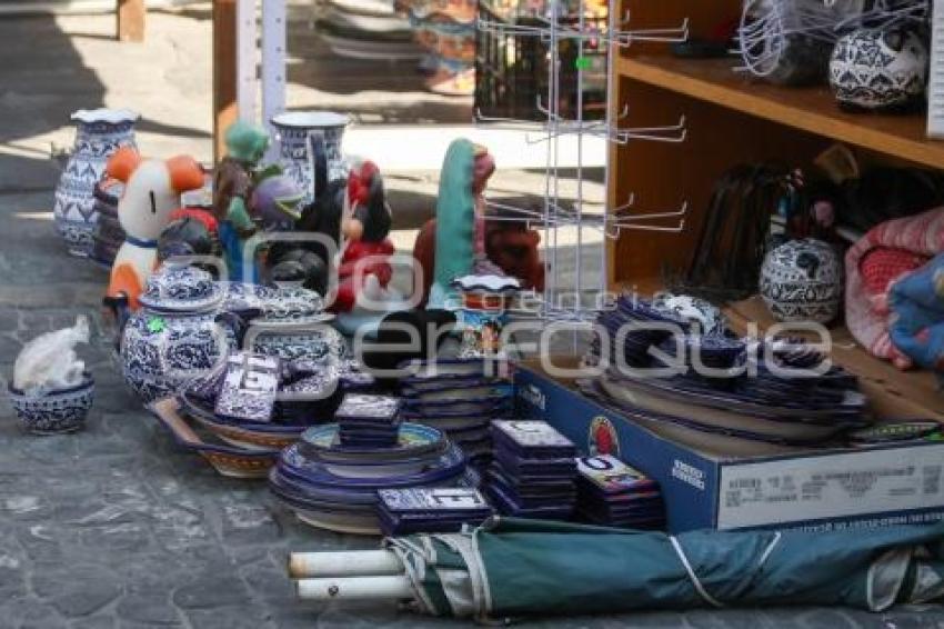 DESALOJO . CENTRO HISTÓRICO