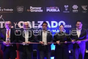EXPO TEXTIL Y CALZADO 2026