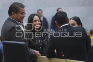 CONGRESO . SESIÓN ORDINARIA