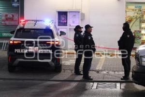 NOTA ROJA . HOMICIDIO