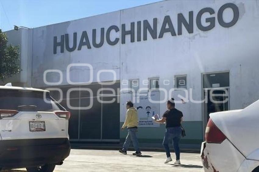 HUAUCHINANGO . HOSPITAL GENERAL 