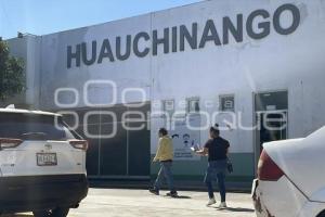 HUAUCHINANGO . HOSPITAL GENERAL 