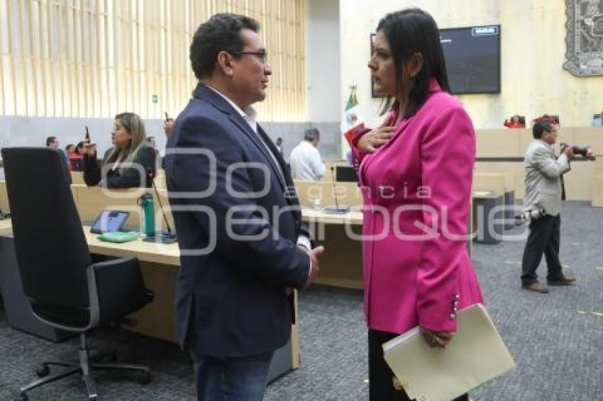 CONGRESO . SESIÓN ORDINARIA