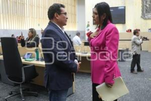 CONGRESO . SESIÓN ORDINARIA