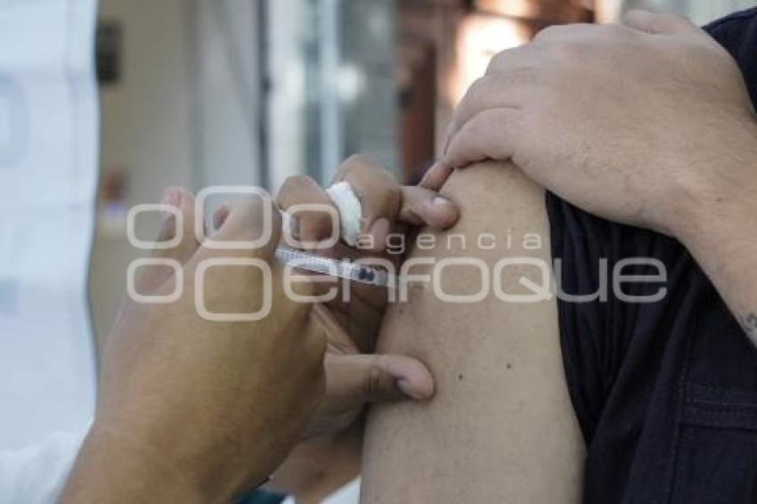 CAMPAÑA DE VACUNAS . SARAMPIÓN