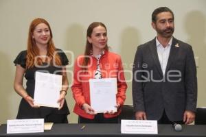 BAMX . FIRMA DE CONVENIO