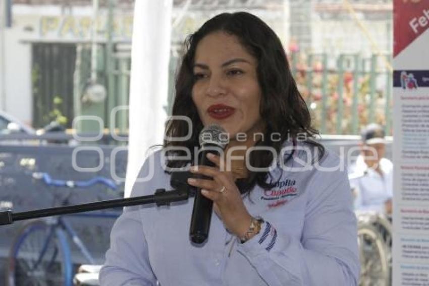 SAN ANDRÉS CHOLULA . JORNADAS DE PROXIMIDAD