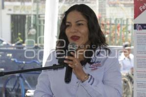 SAN ANDRÉS CHOLULA . JORNADAS DE PROXIMIDAD