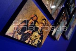 TLAXCALA . EXPOSICIÓN CHOLOMBIANOS