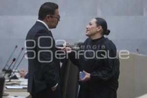 CONGRESO . SESIÓN ORDINARIA