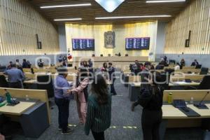 CONGRESO . SESIÓN ORDINARIA