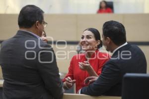 CONGRESO . SESIÓN ORDINARIA