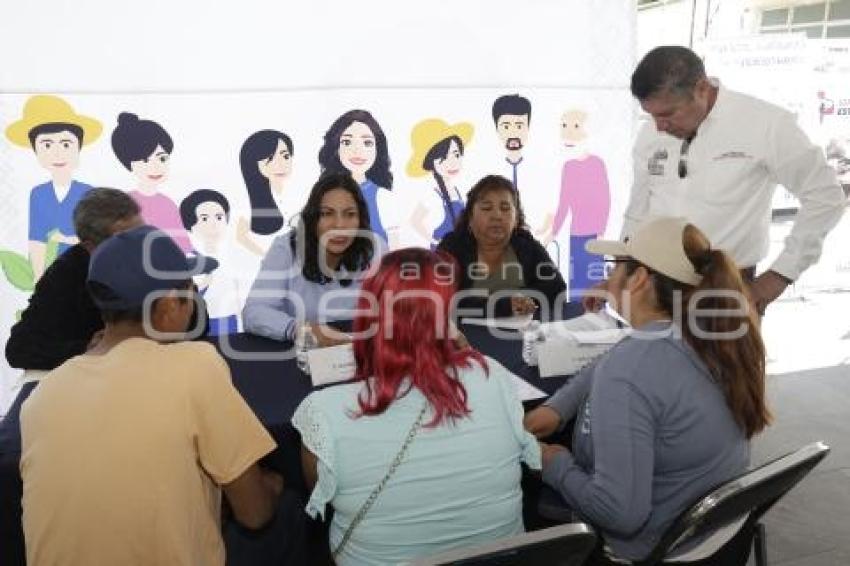 SAN ANDRÉS CHOLULA . JORNADAS DE PROXIMIDAD