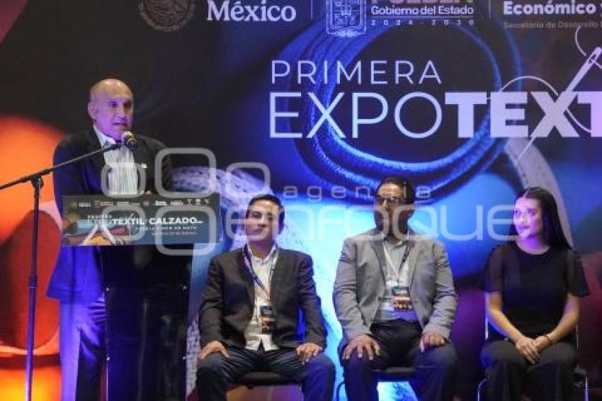 EXPO TEXTIL Y CALZADO 2026