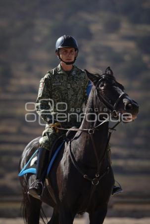 TLAXCALA . DÍA EJÉRCITO MEXICANO