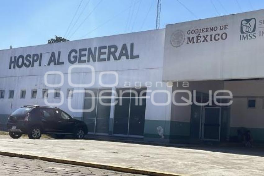 HUAUCHINANGO . HOSPITAL GENERAL 