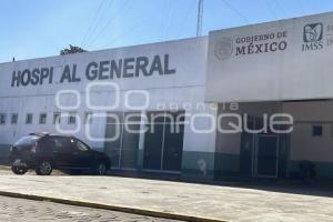 HUAUCHINANGO . HOSPITAL GENERAL 