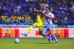 FÚTBOL . PUEBLA VS AMÉRICA