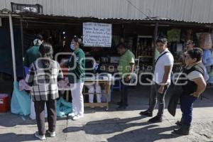 VACUNACIÓN SARAMPIÓN