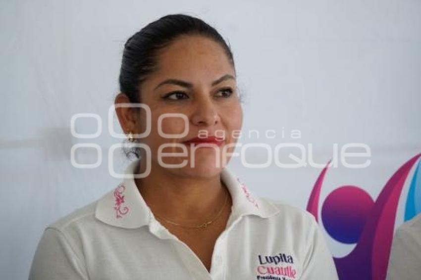 SAN ANDRÉS CHOLULA . CORAZÓN MIGRANTE