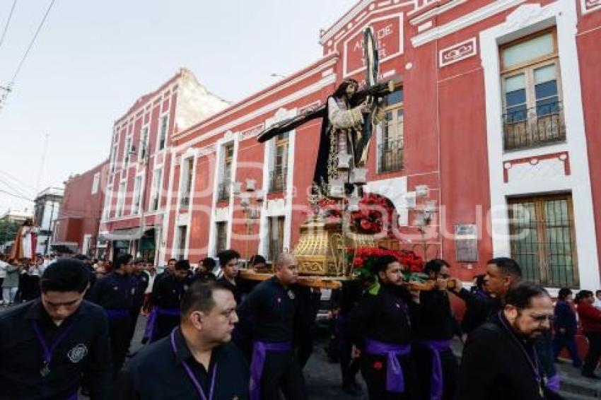 PROCESIÓN JESÚS NAZARENO