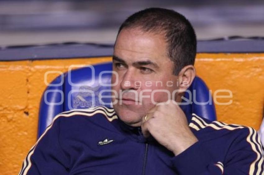 FÚTBOL . PUEBLA VS AMÉRICA