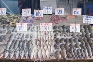 PESCADOS Y MARISCOS