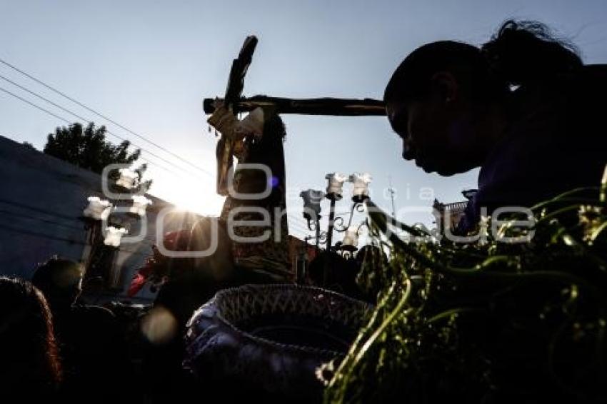 PROCESIÓN JESÚS NAZARENO