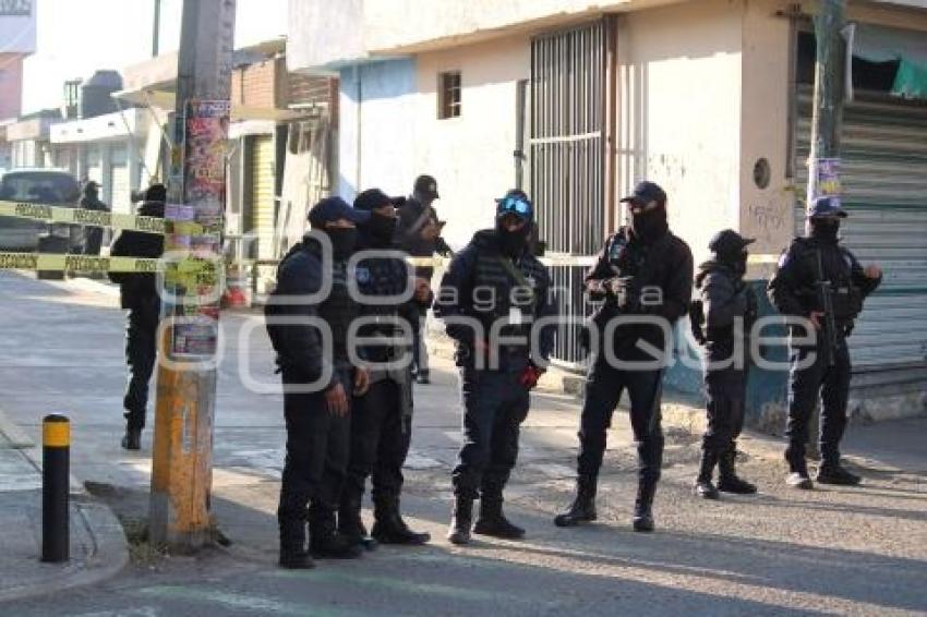 OPERATIVO MERCADO MORELOS