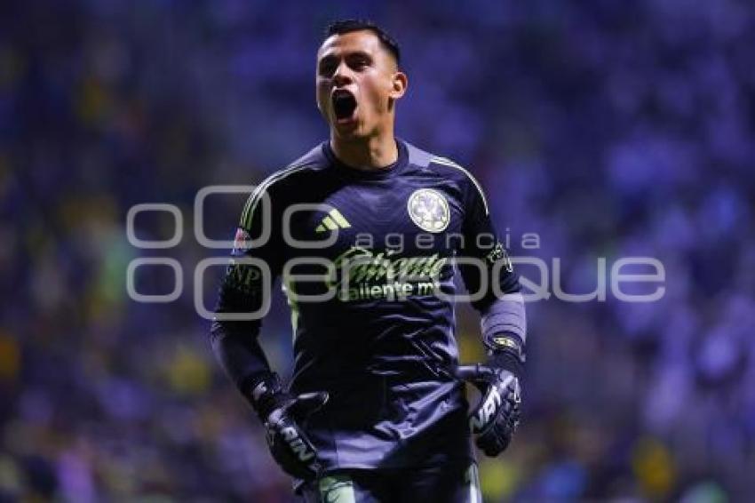 FÚTBOL . PUEBLA VS AMÉRICA