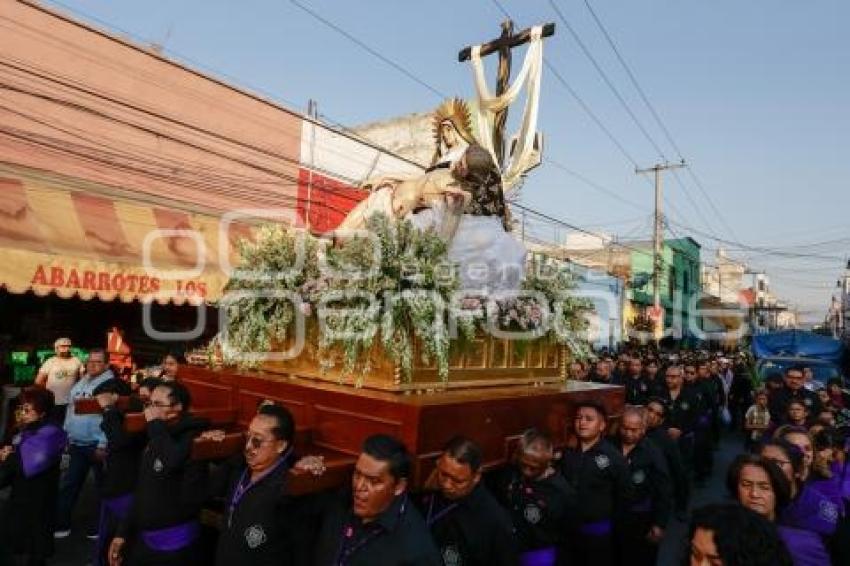 PROCESIÓN JESÚS NAZARENO