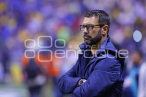 FÚTBOL . PUEBLA VS AMÉRICA