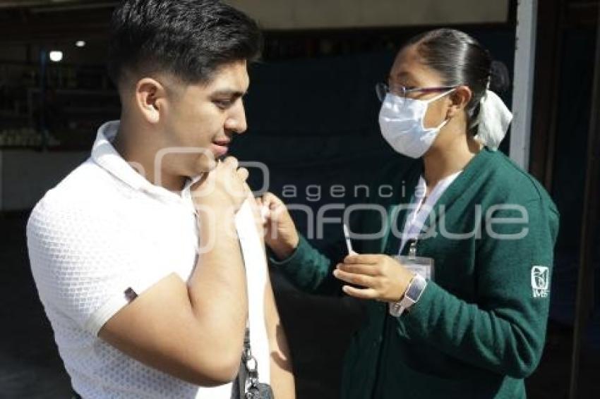 VACUNACIÓN SARAMPIÓN