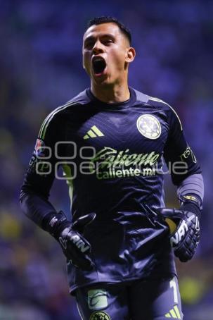 FÚTBOL . PUEBLA VS AMÉRICA