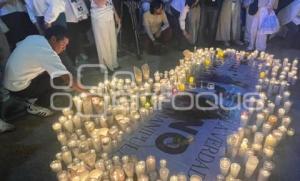 MANIFESTACIÓN . SALA DE DESPECHO