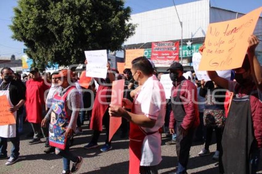 OPERATIVO MERCADO MORELOS