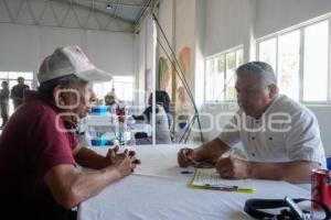 SAN ANDRÉS CHOLULA . CORAZÓN MIGRANTE