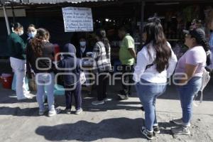 VACUNACIÓN SARAMPIÓN