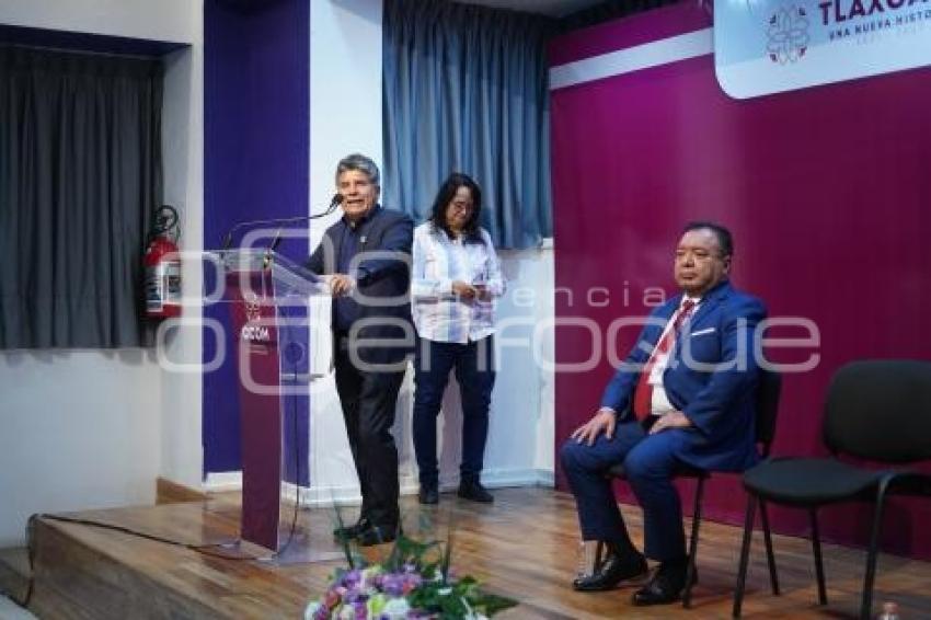 TLAXCALA . DIÁLOGO CIRCULAR