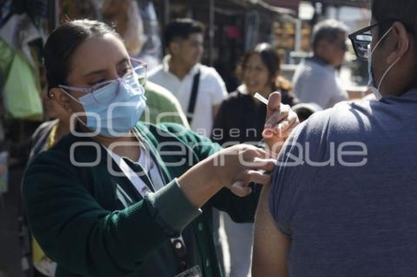 VACUNACIÓN SARAMPIÓN