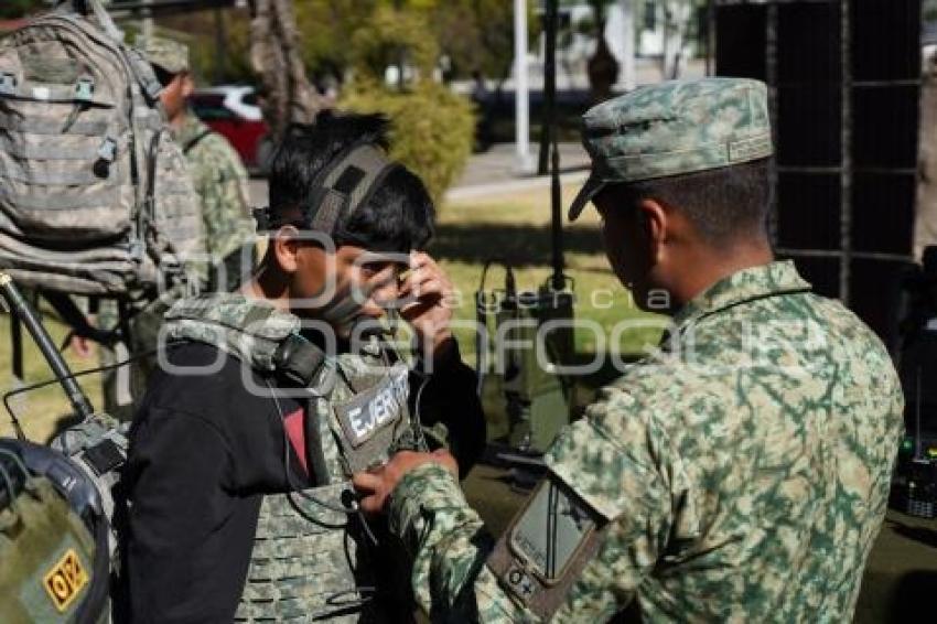 TLAXCALA . PASEO SABATINO